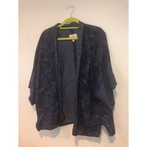 Denim AE Cardigan
